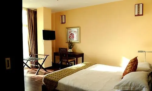 Destiny Addis Hotel  Addis Ababa